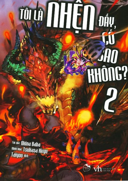 Tôi Là Nhện Đấy, Có Sao Không? - Tập 2