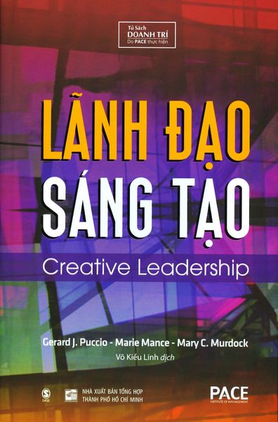 Lãnh Đạo Sáng Tạo - IRED