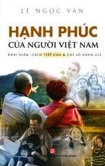 Hạnh Phúc Của Người Việt Nam