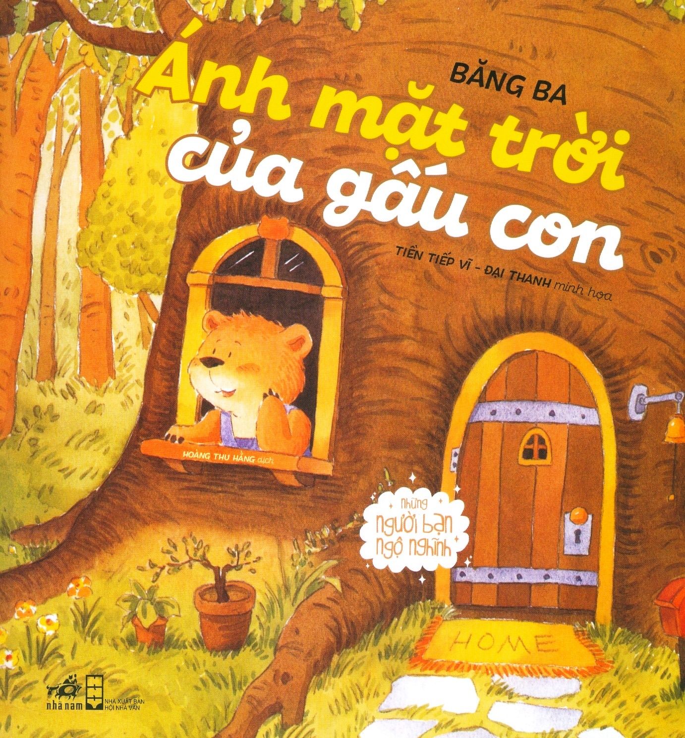  Những Người Bạn Ngộ Nghĩnh - Ánh Mặt Trời Của Gấu Con 