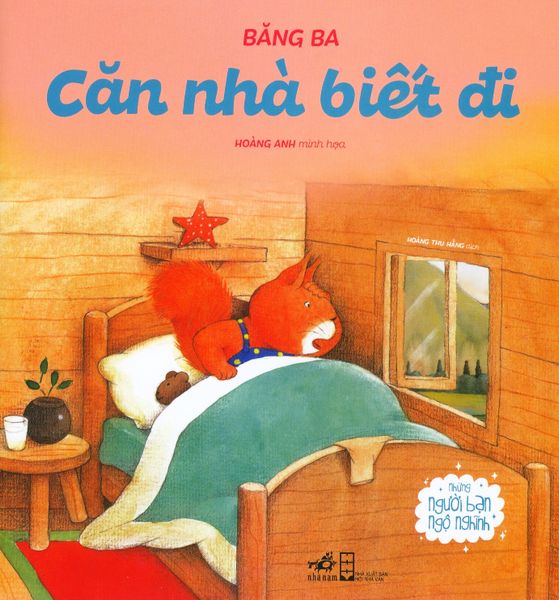 Những Người Bạn Ngộ Nghĩnh - Căn Nhà Biết Đi