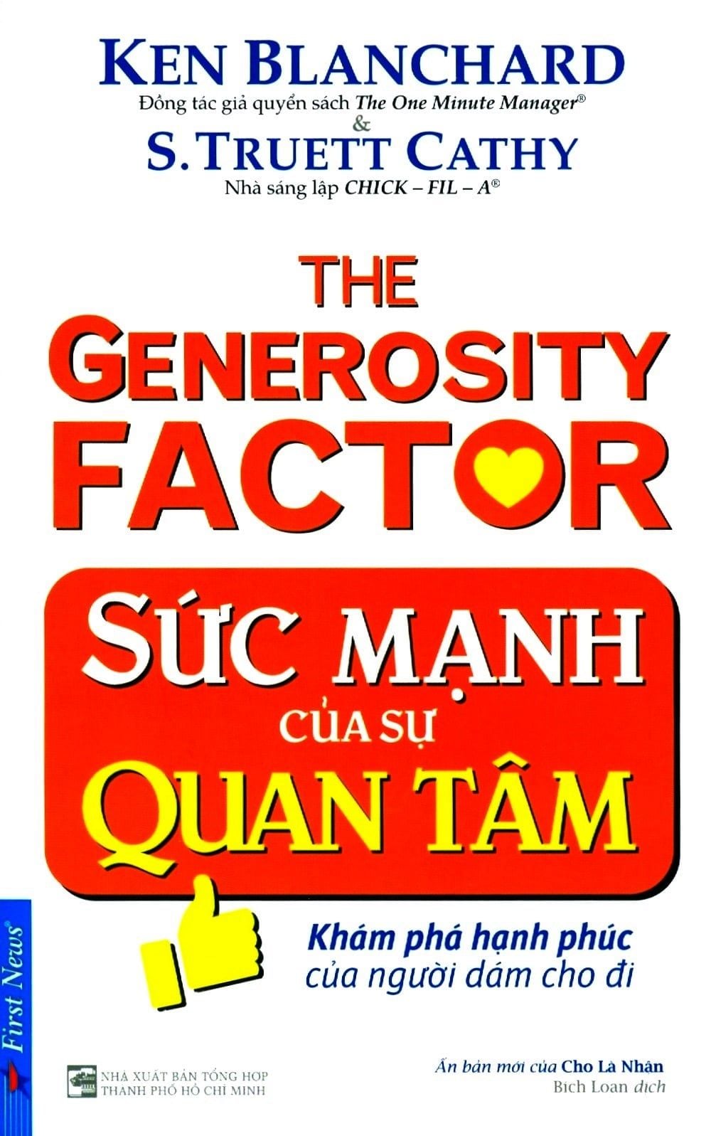  Sức Mạnh Của Sự Quan Tâm 
