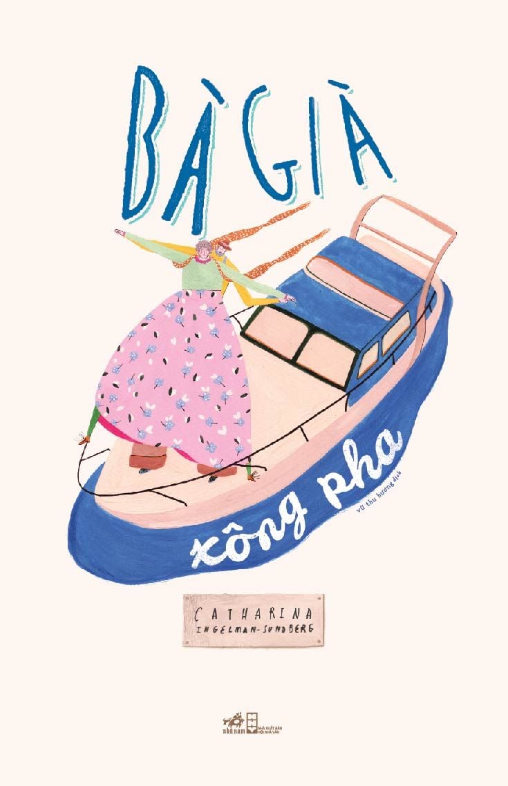  Bà Già Xông Pha 