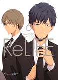  ReLife - Tập 6 (Tặng Kèm 1 Postcard + 1 Bộ Sticker - Số Lượng Có Hạn) 