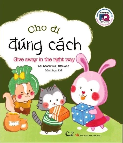 Cho Đi Đúng Cách - Minh Phúc