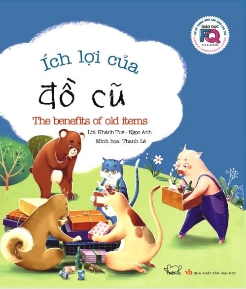  Ích Lợi Của Đồ Cũ 