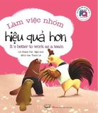  Làm Việc Nhóm Hiệu Quả Hơn 