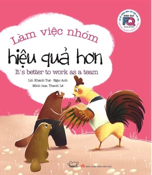  Làm Việc Nhóm Hiệu Quả Hơn 