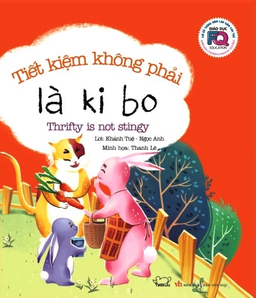 Tiết Kiệm Không Phải Là Ki Bo