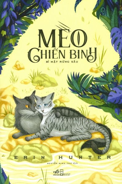 Mèo Chiến Binh - Bí Mật Rừng Sâu - Bình