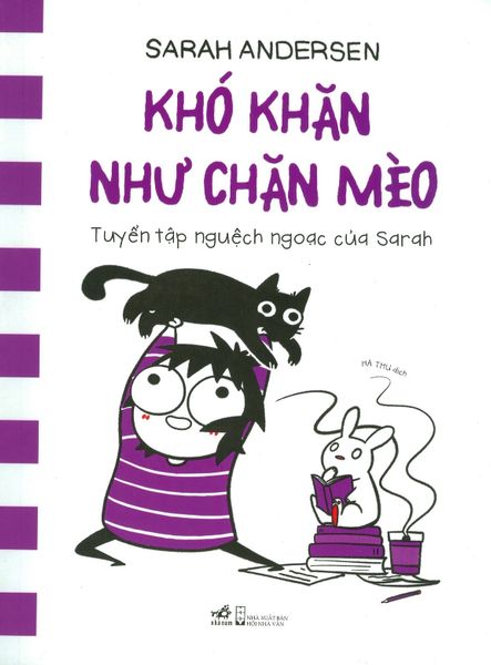 Khó Khăn Như Chăn Mèo - Nam Kha