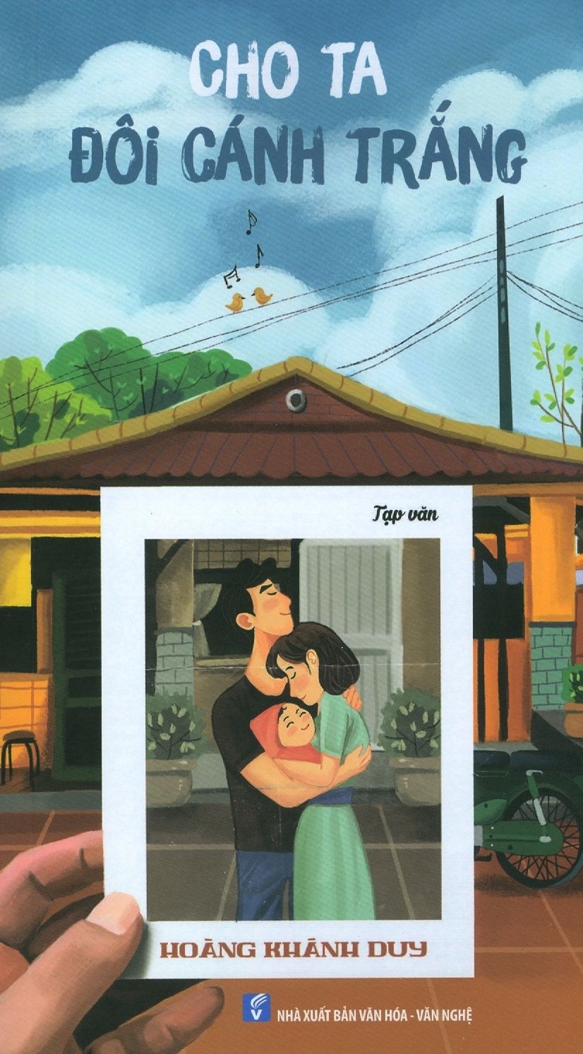  Cho Ta Đôi Cánh Trắng 