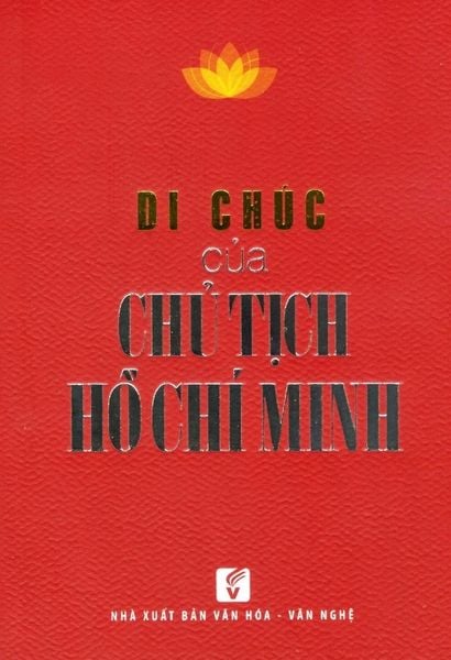 Di Chúc Của Chủ Tịch Hồ Chí Minh - Hoa Di