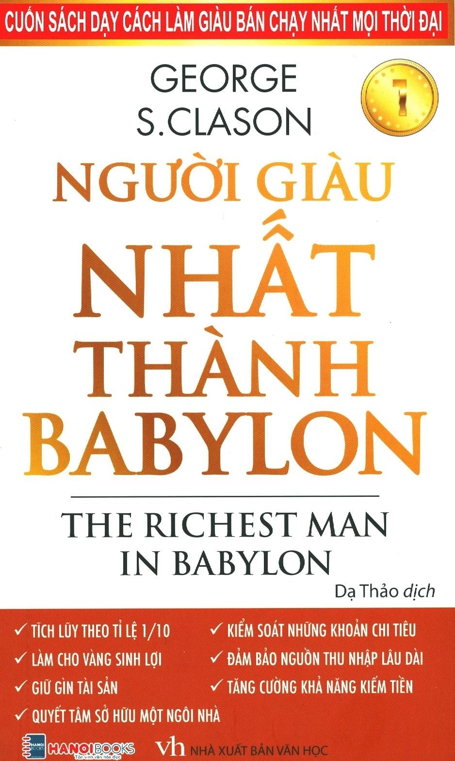  Người Giàu Nhất Thành Babylon 