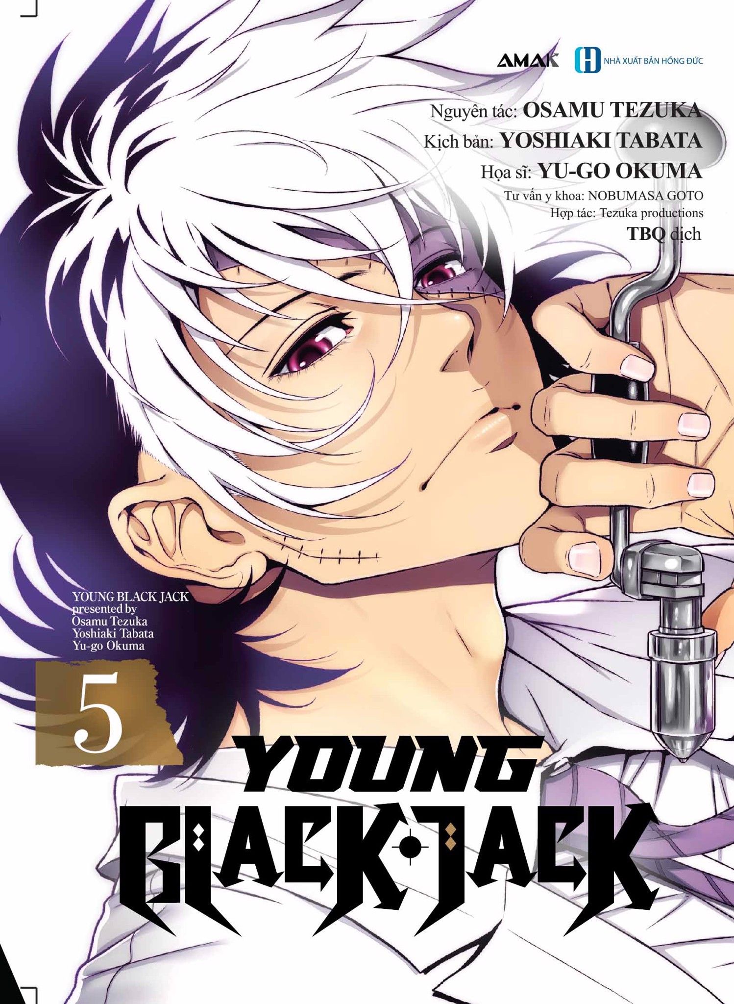  Young Black Jack - Tập 5 