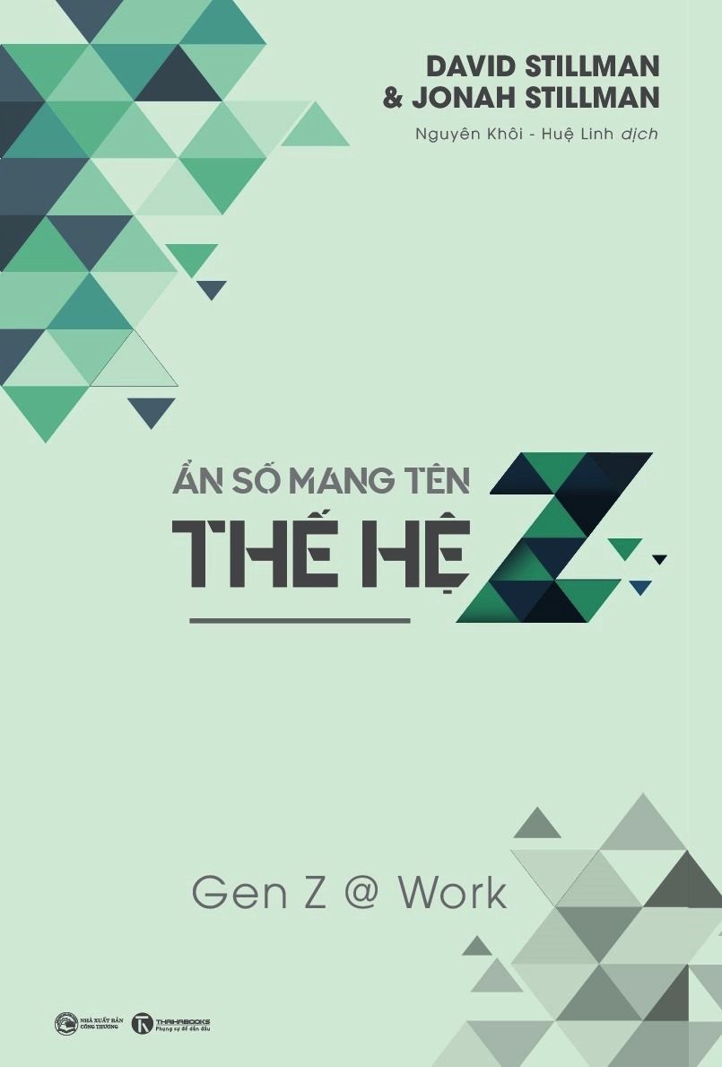  Ẩn Số Mang Tên Thế Hệ Z - Gen Z @ Work 