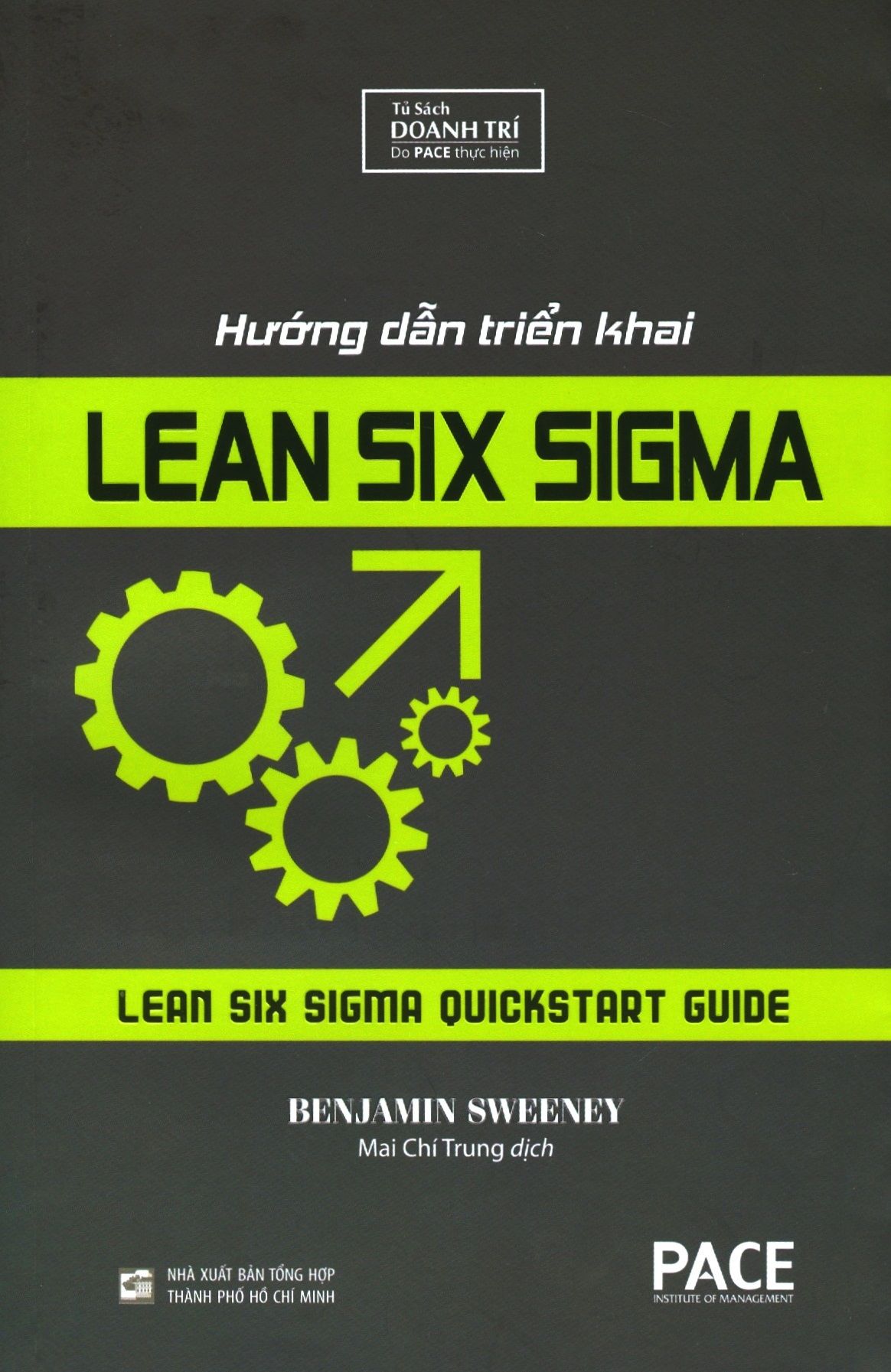  Hướng Dẫn Triển Khai Lean Six Sigma 