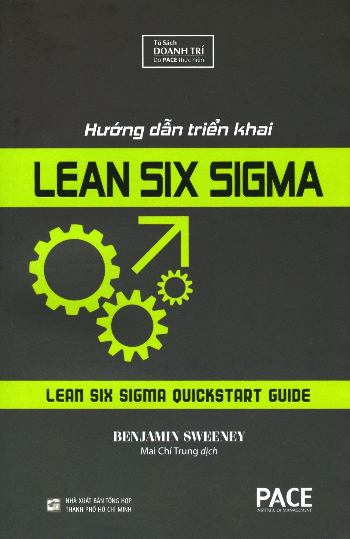  Hướng Dẫn Triển Khai Lean Six Sigma 