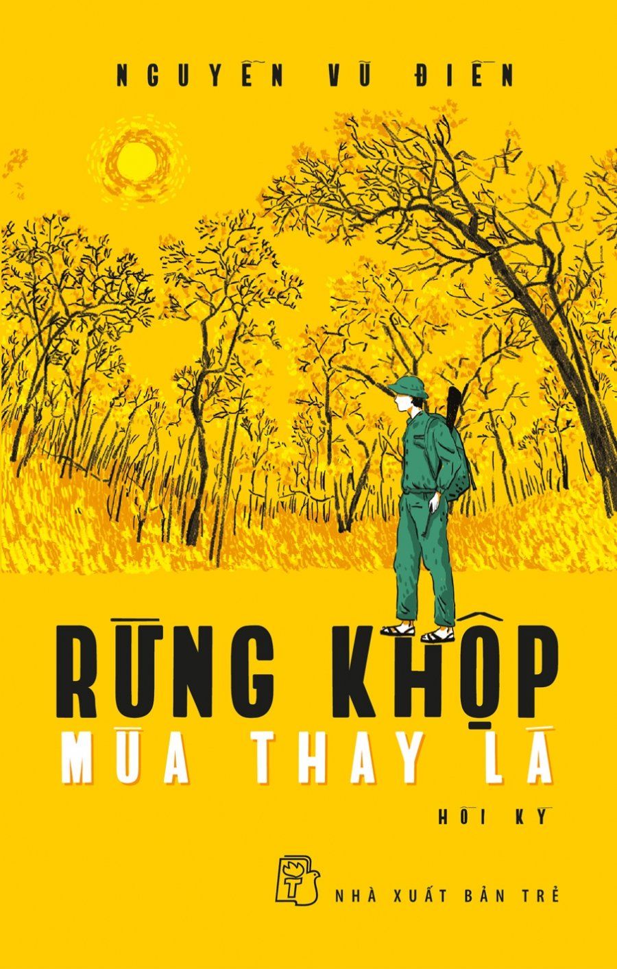  Rừng Khộp Mùa Thay Lá 
