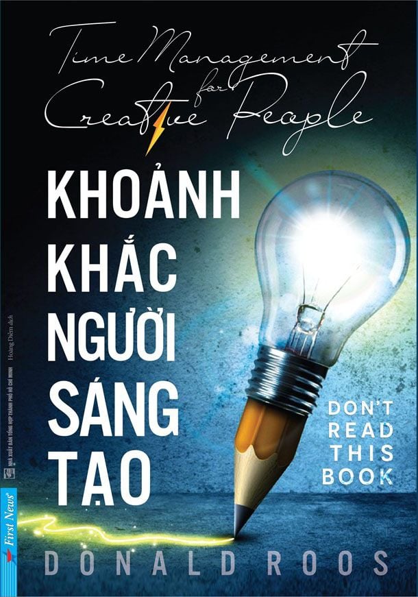  Khoảnh Khắc Người Sáng Tạo 