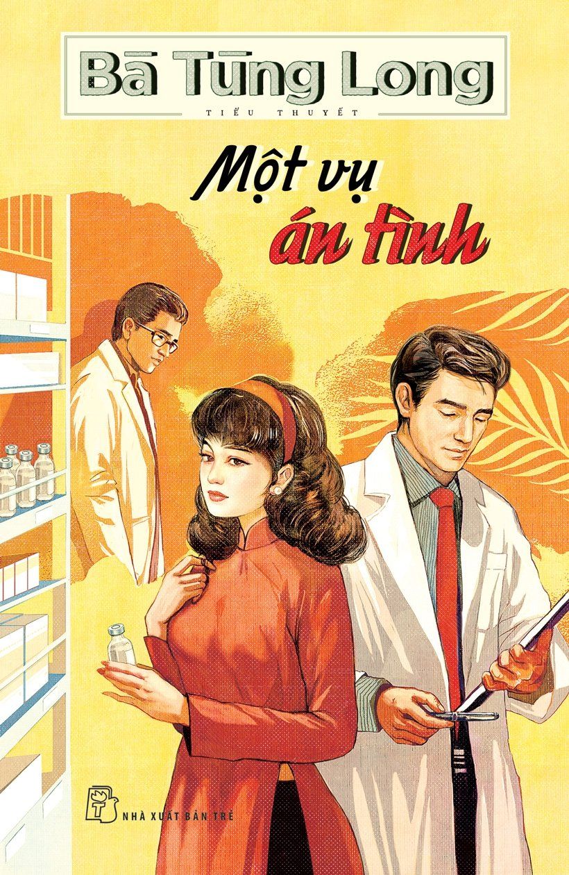  Một Vụ Án Tình 