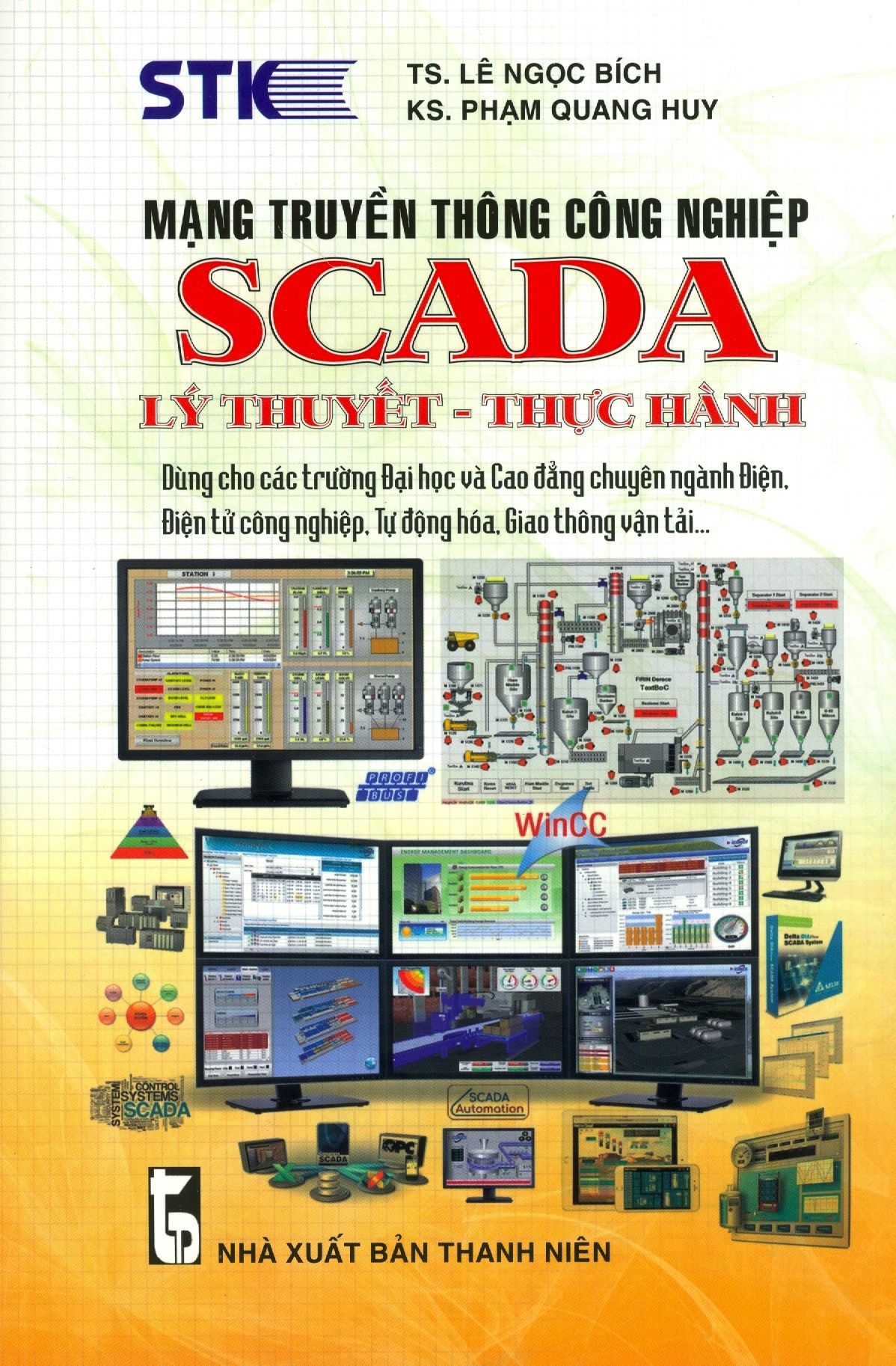  Mạng Truyền Thông Công Nghiệp SCADA (Lý Thuyết - Thực Hành) 