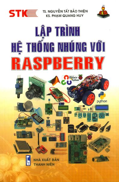 Lập Trình Hệ Thống Nhúng Với Raspberry