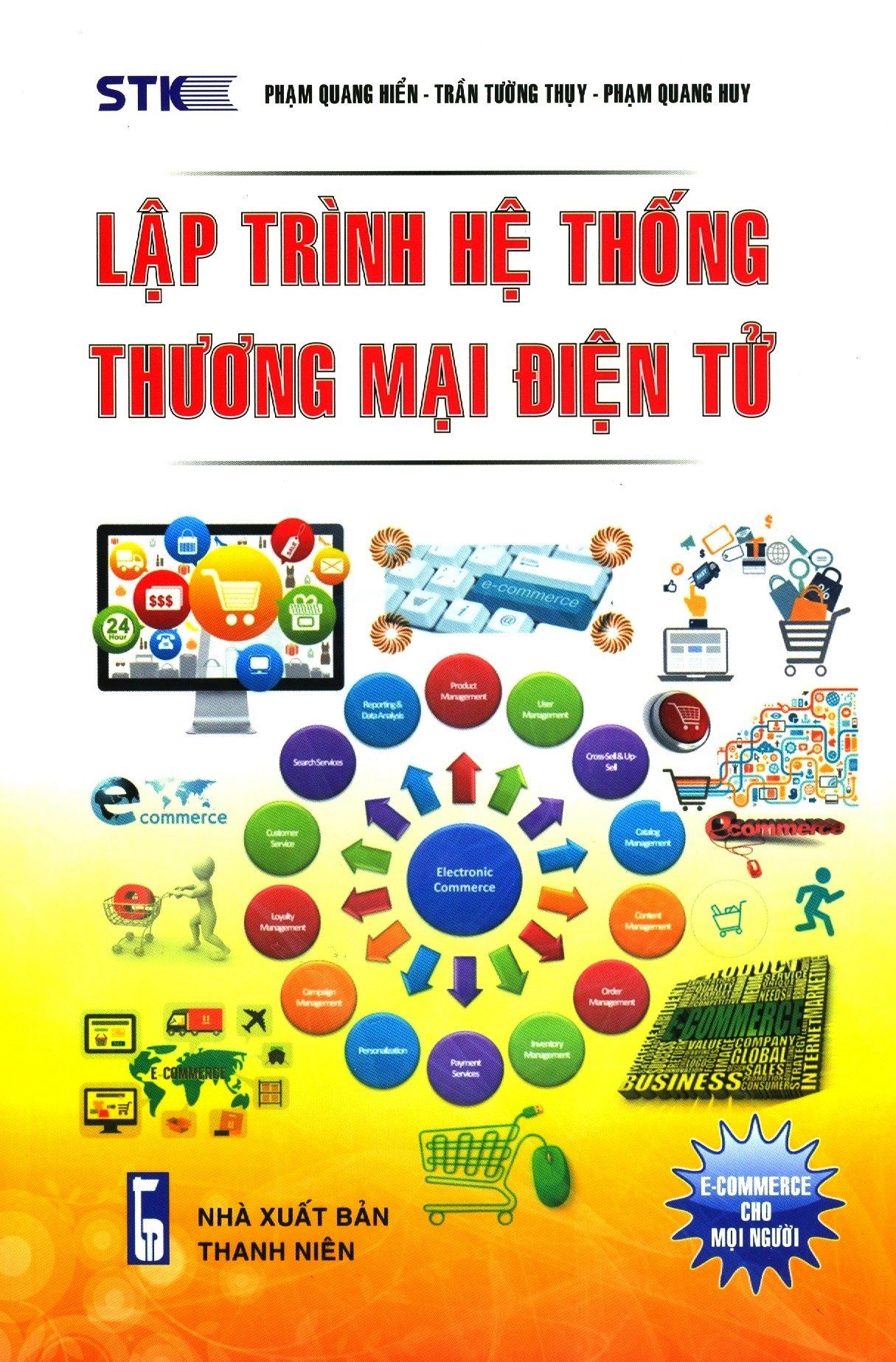  Lập Trình Hệ Thống Thương Mại Điện Tử 