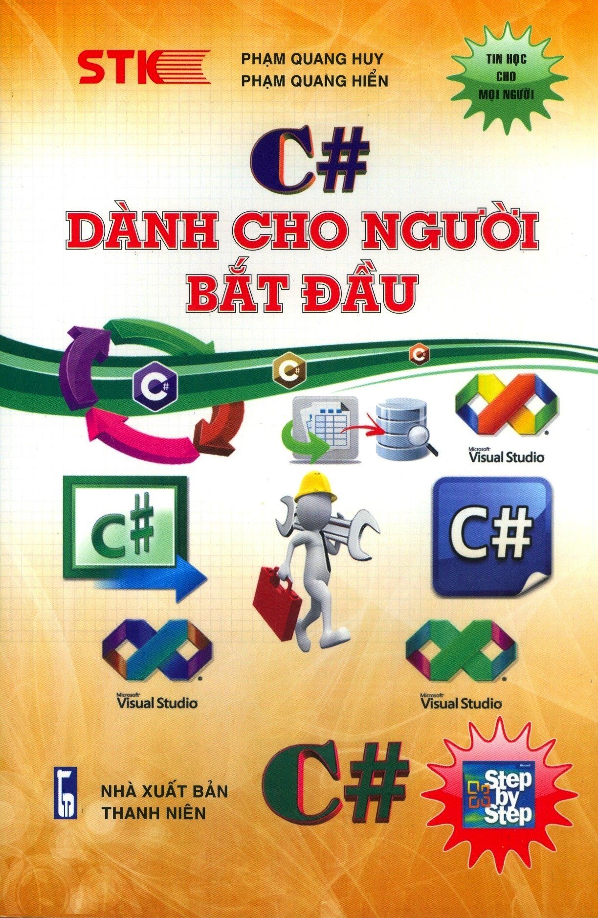  C# Dành Cho Người Bắt Đầu 