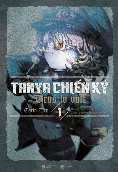 Tanya Chiến Ký - Tập 1 - Carlo Zen