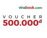  PMH Trị Giá 500k Trên Vinabook.com 