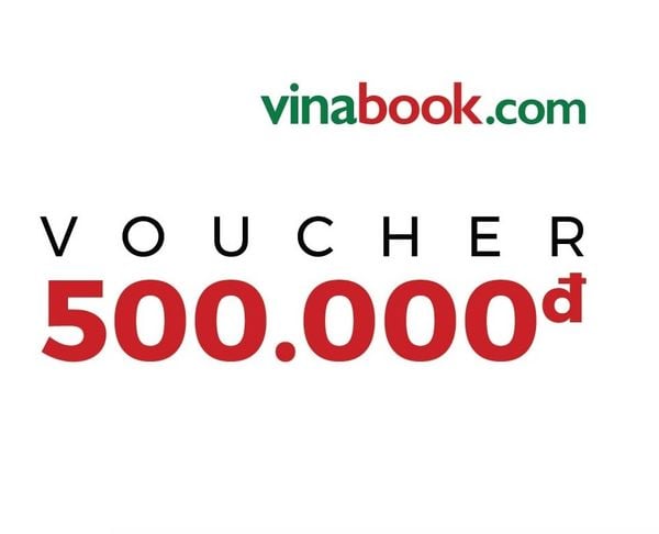 PMH Trị Giá 500k Trên Vinabook.com - Vinabook