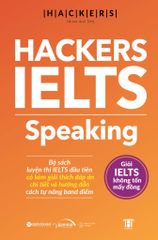 Hackers IELTS Speaking