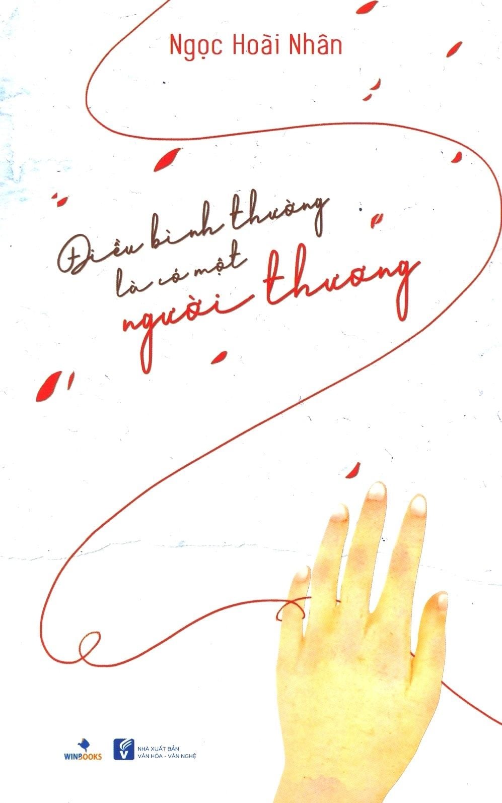  Điều Bình Thường Là Có Một Người Thương (Tặng Kèm 3 Postcard - Số Lượng Có Hạn) 