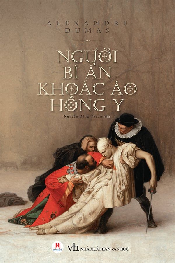  Người Bí Ẩn Khoác Áo Hồng Y 