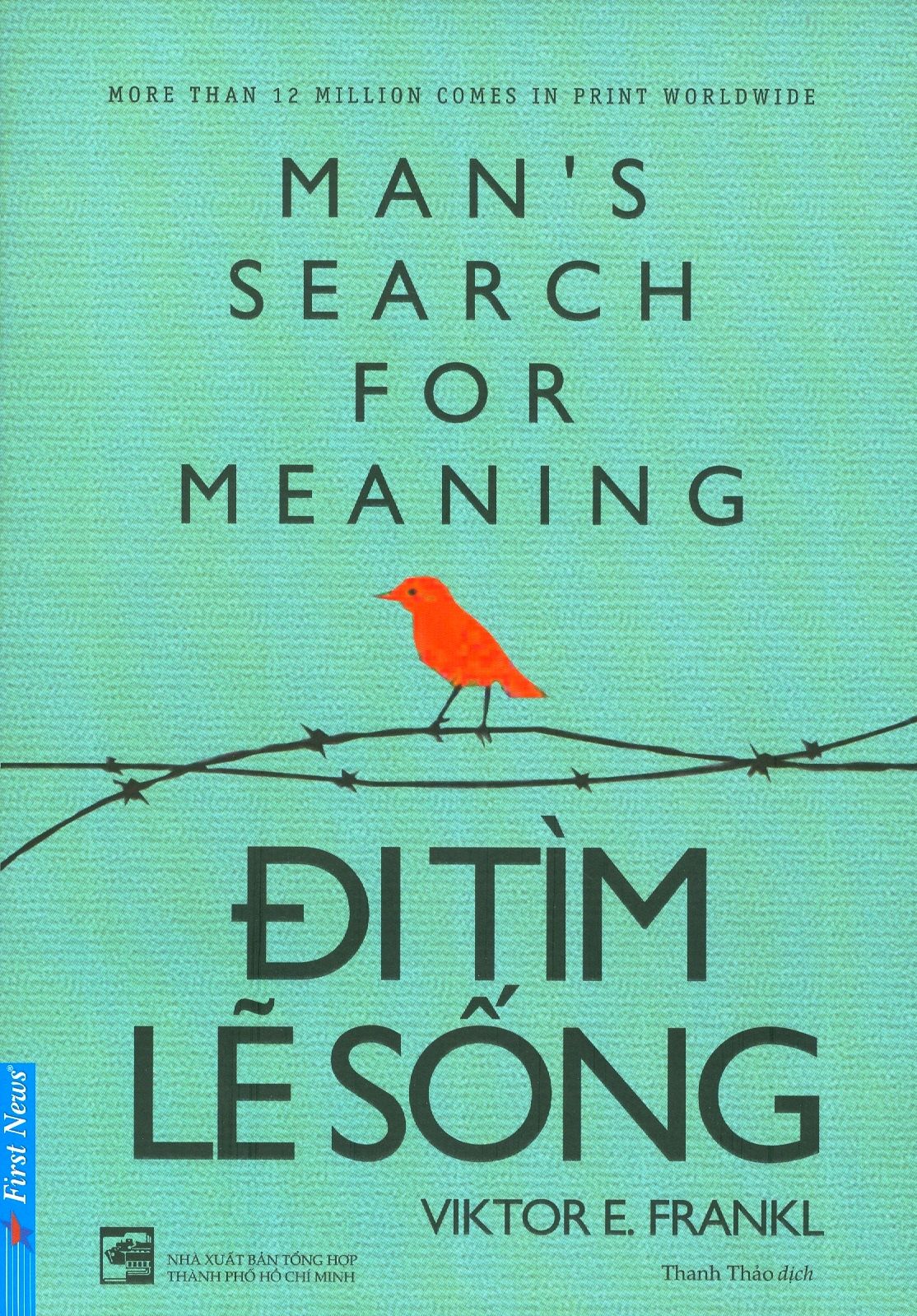  Đi Tìm Lẽ Sống (Tái Bản 2019) 
