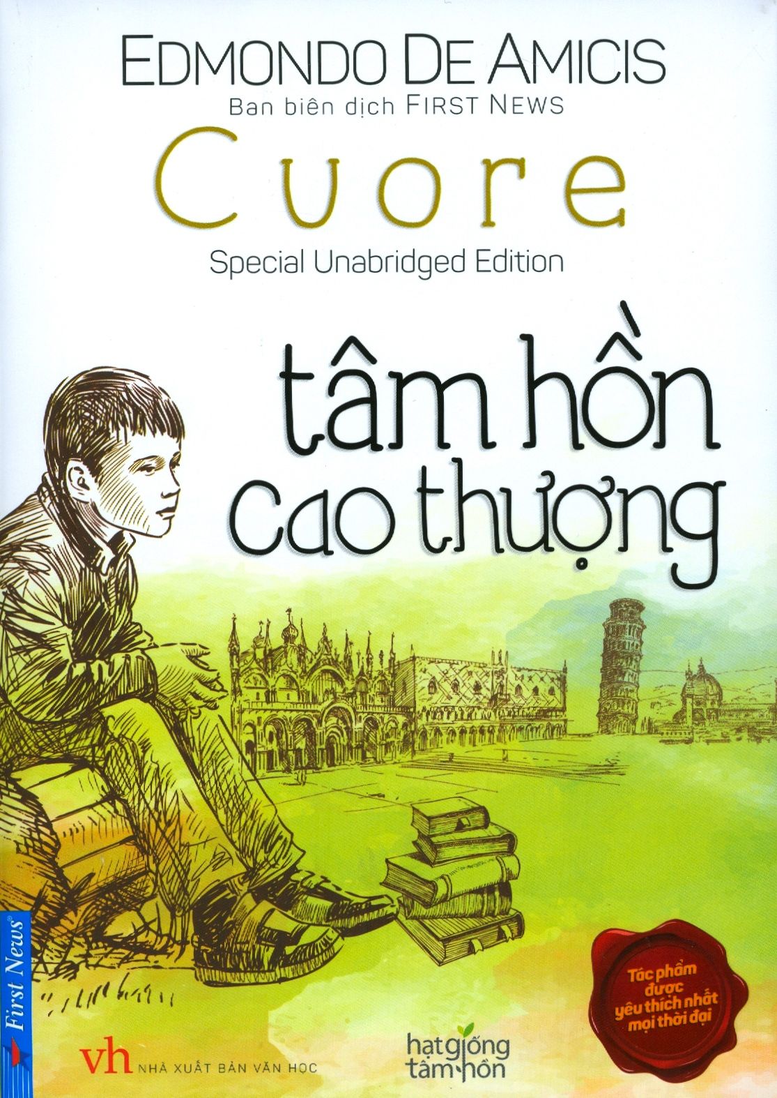  Tâm Hồn Cao Thượng (Bìa Mềm) 