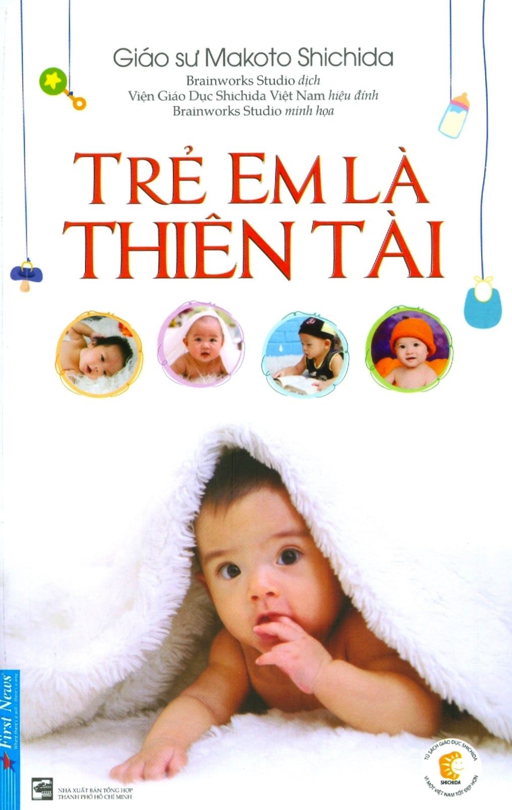  Trẻ Em Là Thiên Tài 