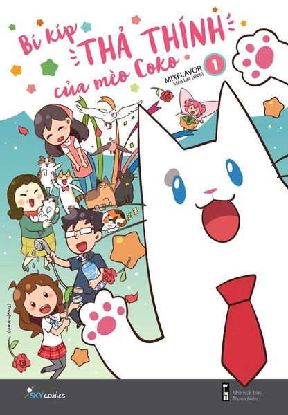 Bí Kíp Thả Thính Của Mèo Coko - Tập 1