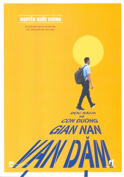 Đọc Sách Và Con Đường Gian Nan Vạn Dặm