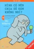  Picture Book Song Ngữ - Voi & Lợn - Tập 10: Mình Có Nên Chia Sẻ Kem Không Nhỉ? 