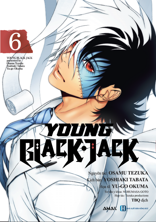  Young Black Jack - Tập 6 