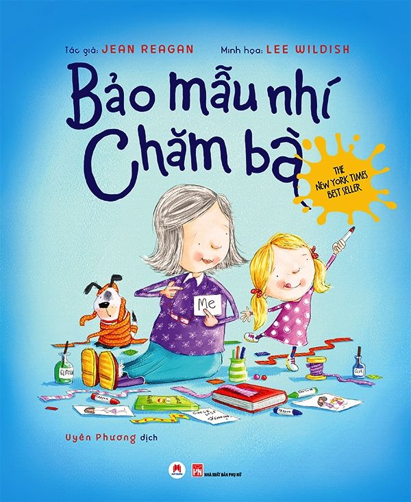  Bảo Mẫu Nhí Chăm Bà 