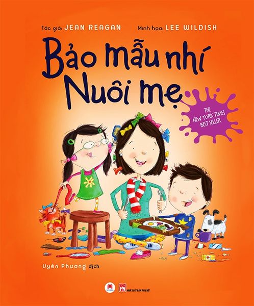 Bảo Mẫu Nhí Nuôi Mẹ - Huy Hoàng