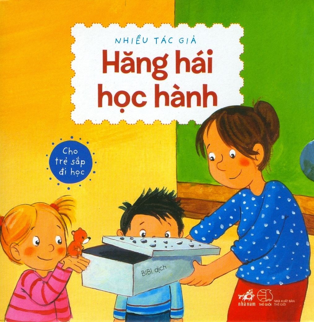  Hăng Hái Học Hành 