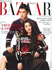 Phong Cách - Harper's Bazaar (Tháng 10/2019)