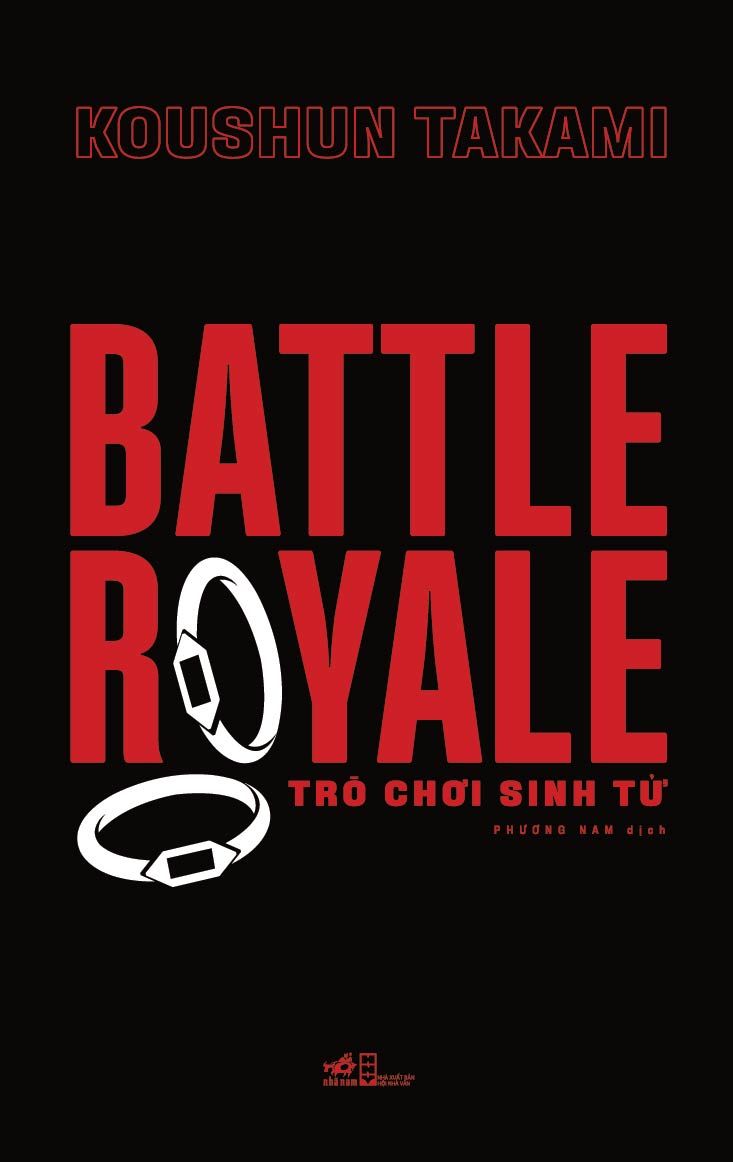  Battle Royale - Trò Chơi Sinh Tử 