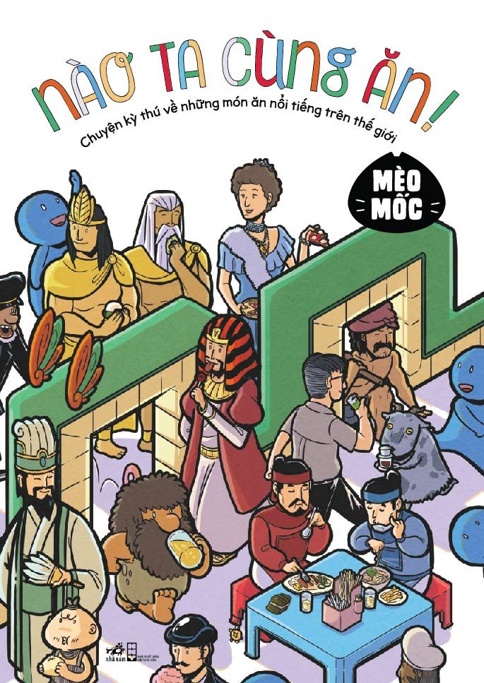  Mèo Mốc - Nào Ta Cùng Ăn! 