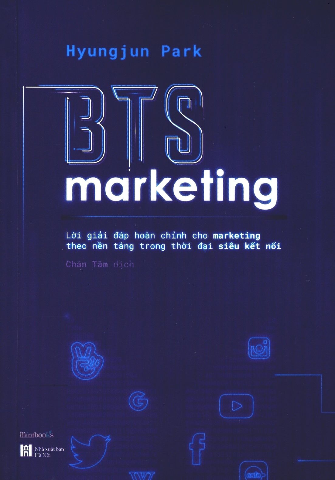  BTS - Marketing (Tặng Kèm Banner BTS Random - Số Lượng Có Hạn) 