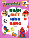  Bé Làm Quen Với Toán - Nhận Biết Hình Dạng 